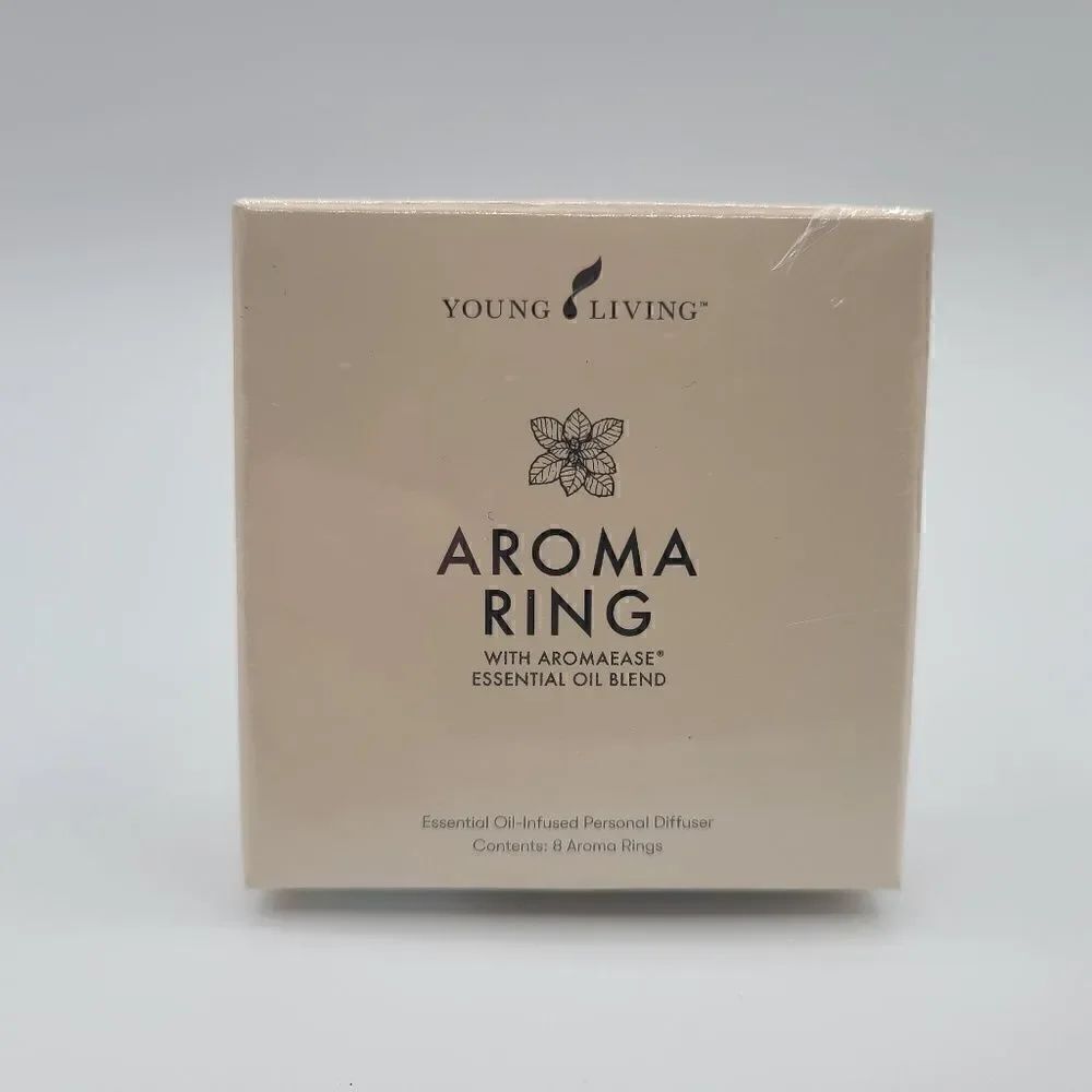 Young Living Aroma Ring - Aroma Ease